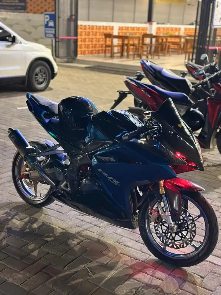 HONDA CBR 250RR 2018