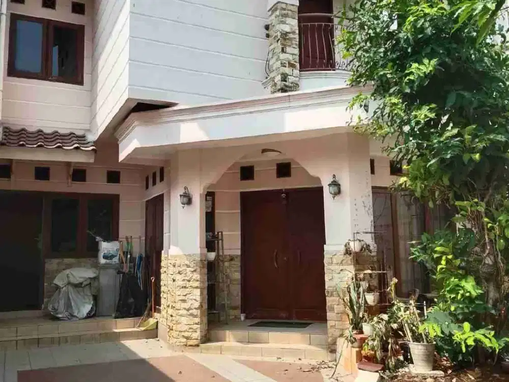 rumah furnish di buaran jakarta timur