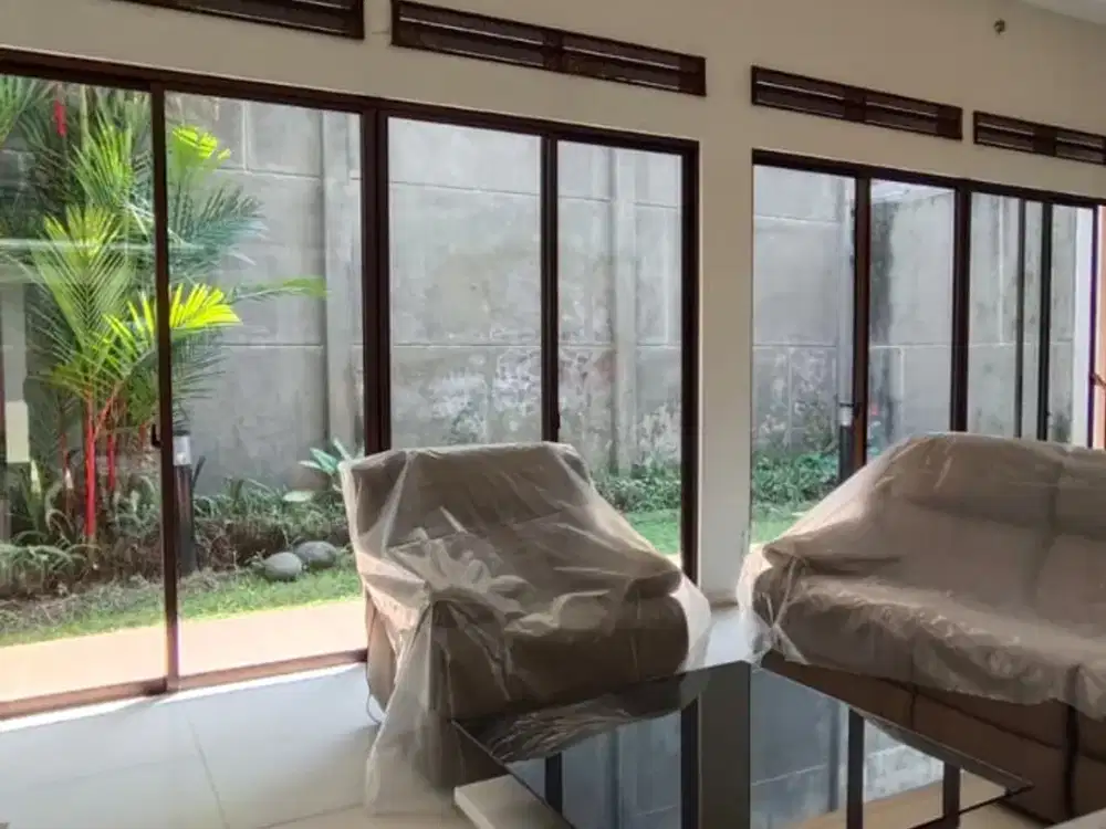 Rumah di Bandung Tempo Dulu Kota Baru Parahyangan