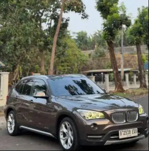 bmw x1 type Xline (2013)