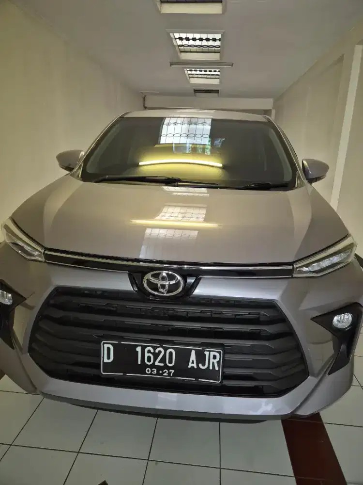 Toyota. New. AVANZA. G. 1.5 MATIC