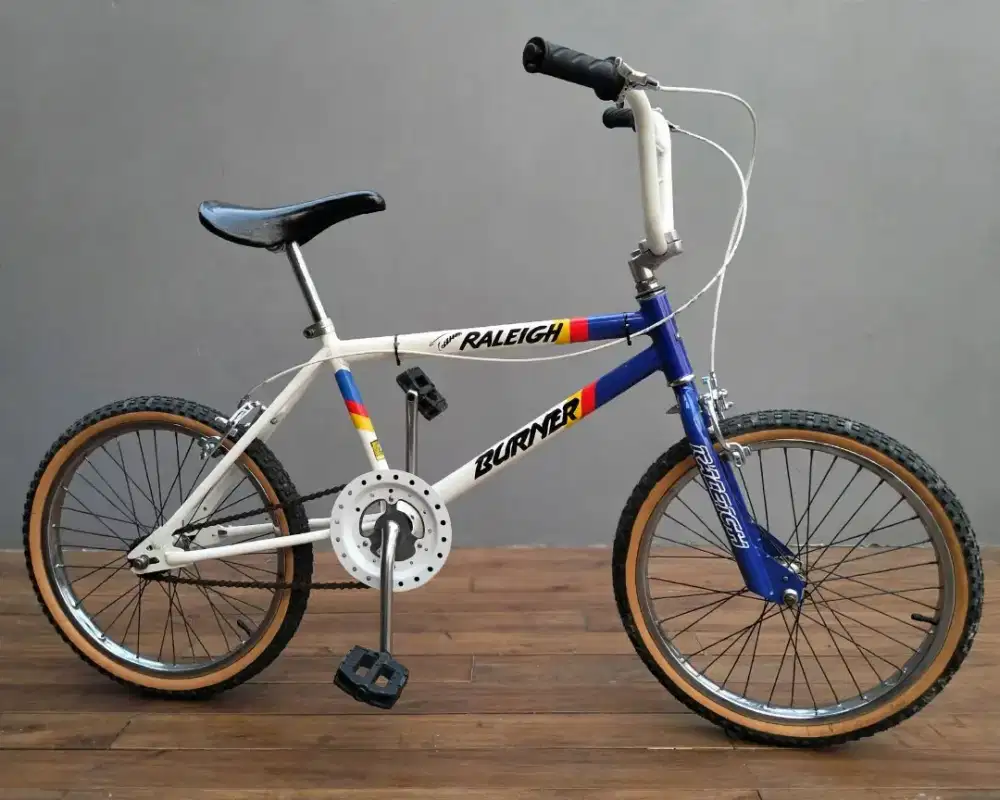 BMX Raleigh burner 20