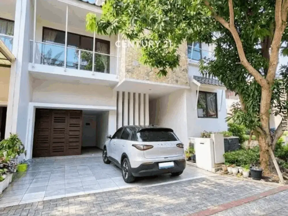 DIJUAL Rumah Huk Di Kebayoran Bintaro Sektor 7