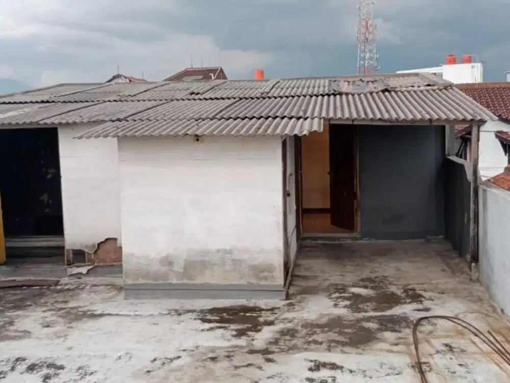 Dijual Rumah Sayap Ciateul, Pungkur Sawah Kurung, Bandung