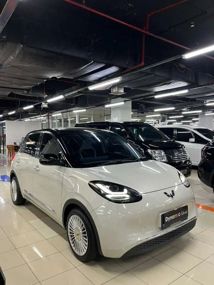 Wuling Bingou EV Tahun 2024  Premium Range 410 KM