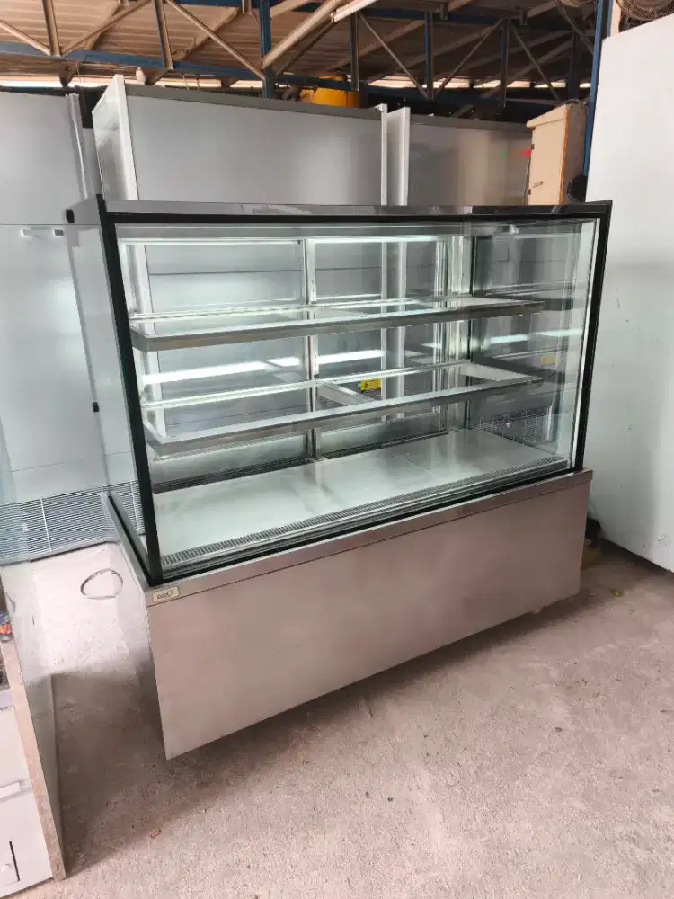 CAKE SHOWCASE 150 Cm THECOOL