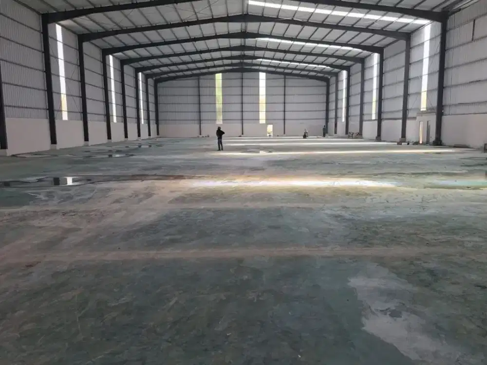 Gudang Baru Siap Pakai Pergudangan Jaya Baru , Jln Raya Pakuhaji Tangerang