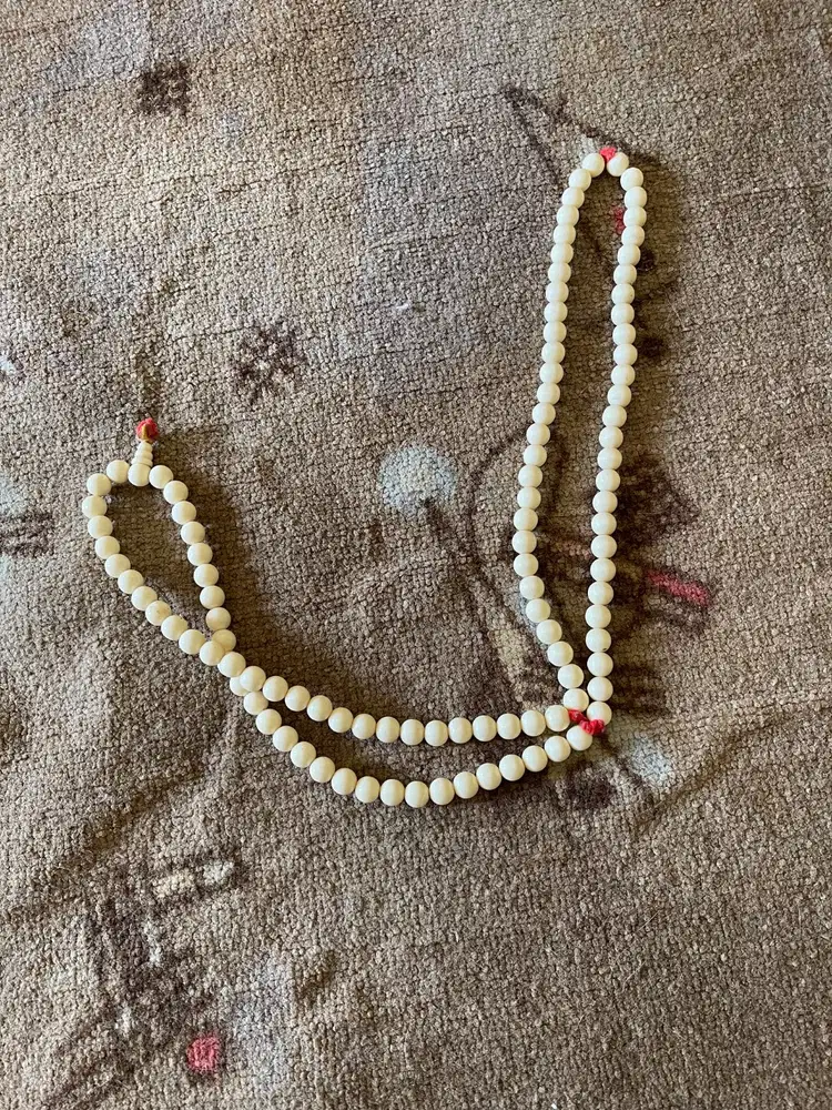 MALA BEADS - TASBIH BUDDHA