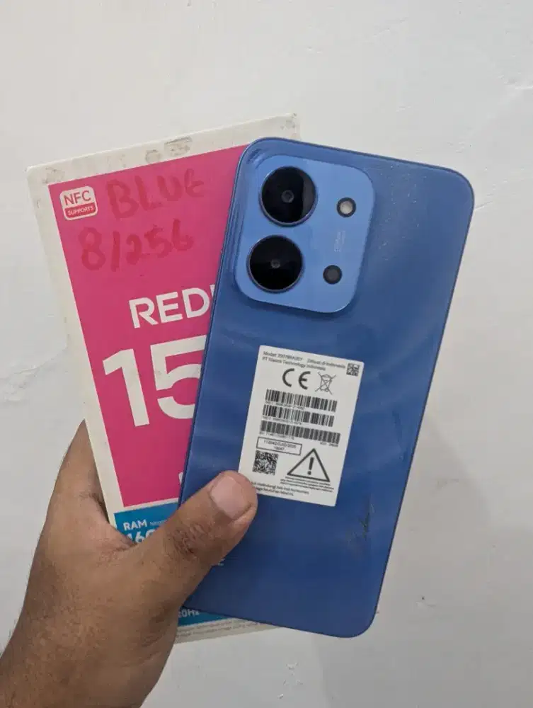 Xiaomi Redmi 15c 8/255