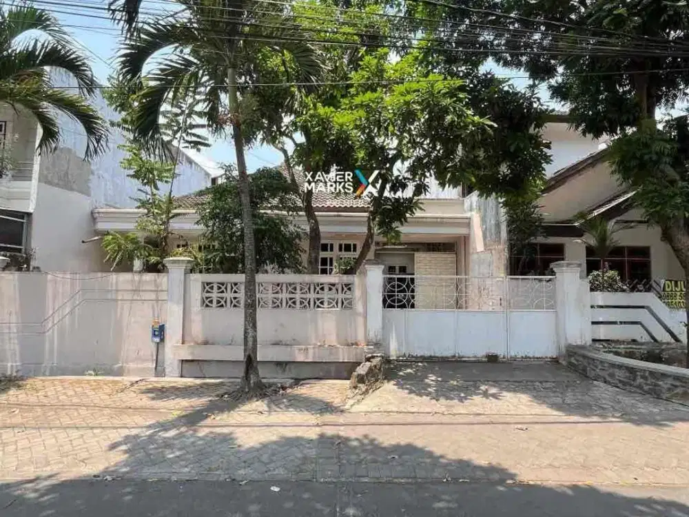Rumah Nyaman Siap Huni dekat Sma St Yusuf di Borobudur Lowokwaru Malang