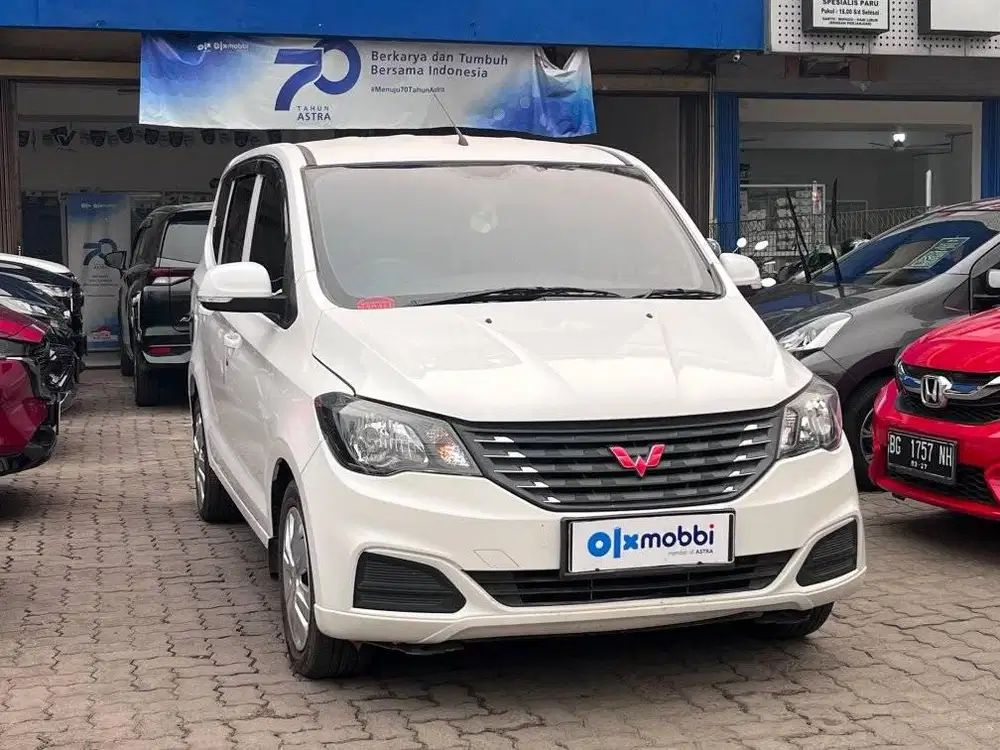 WULING CONFERO 1.5 DOUBLE BLOWER MT 2021