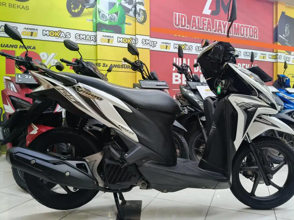 Honda Vario 125 CBS th 2014