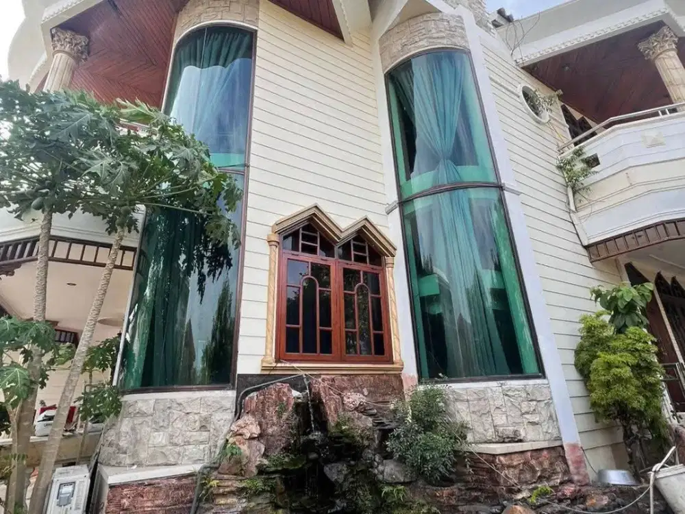 Dijual Rumah 2 Lantai Siap Huni di Citraland Puri Widya Kencana, Surabaya Barat