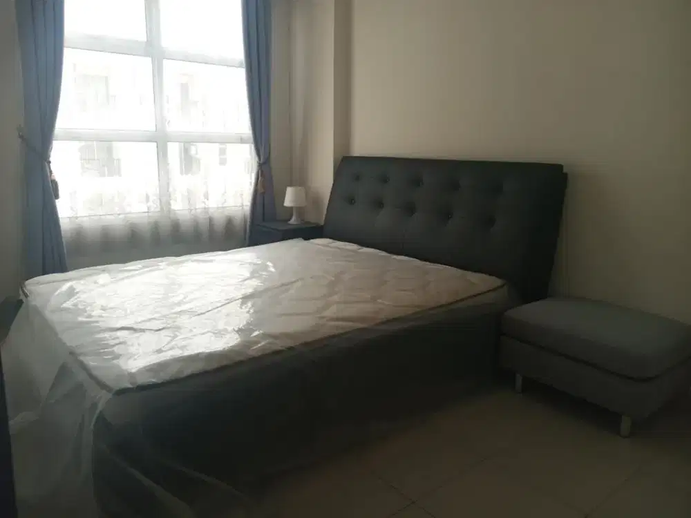 Disewakan - unit 1BR Lt 12, Apartemen Saveria