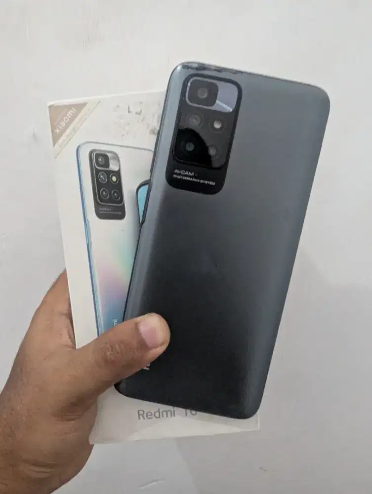 Redmi 10 2022 4/64