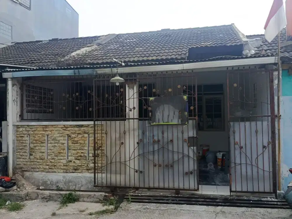 Dijual Rumah Taman Kopo Indah 2 patung gajah