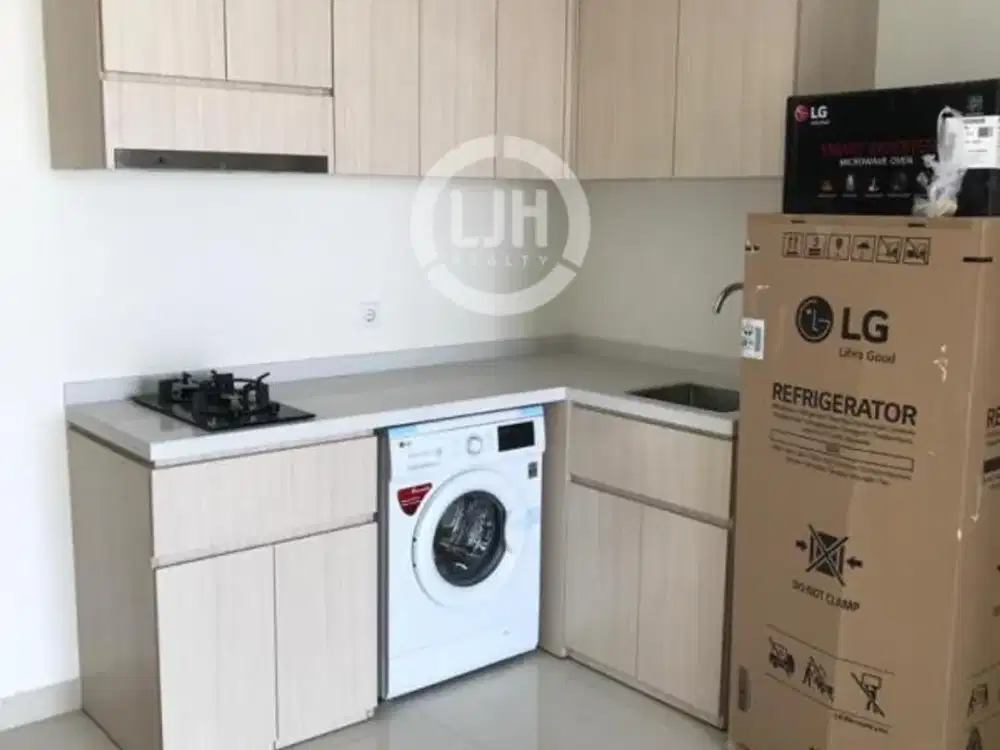Apartemen Disewakan di Sedayu City Suites Kelapa Gading Jakarta Utara