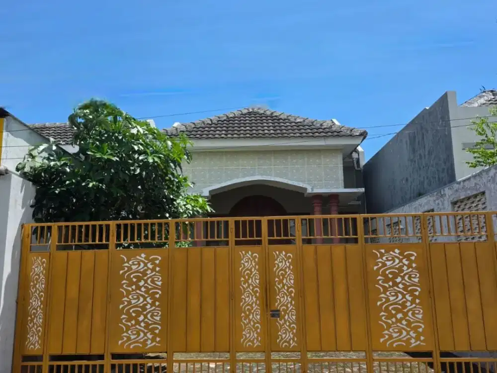 *DIJUAL RUMAH  MADIUN KOTA -