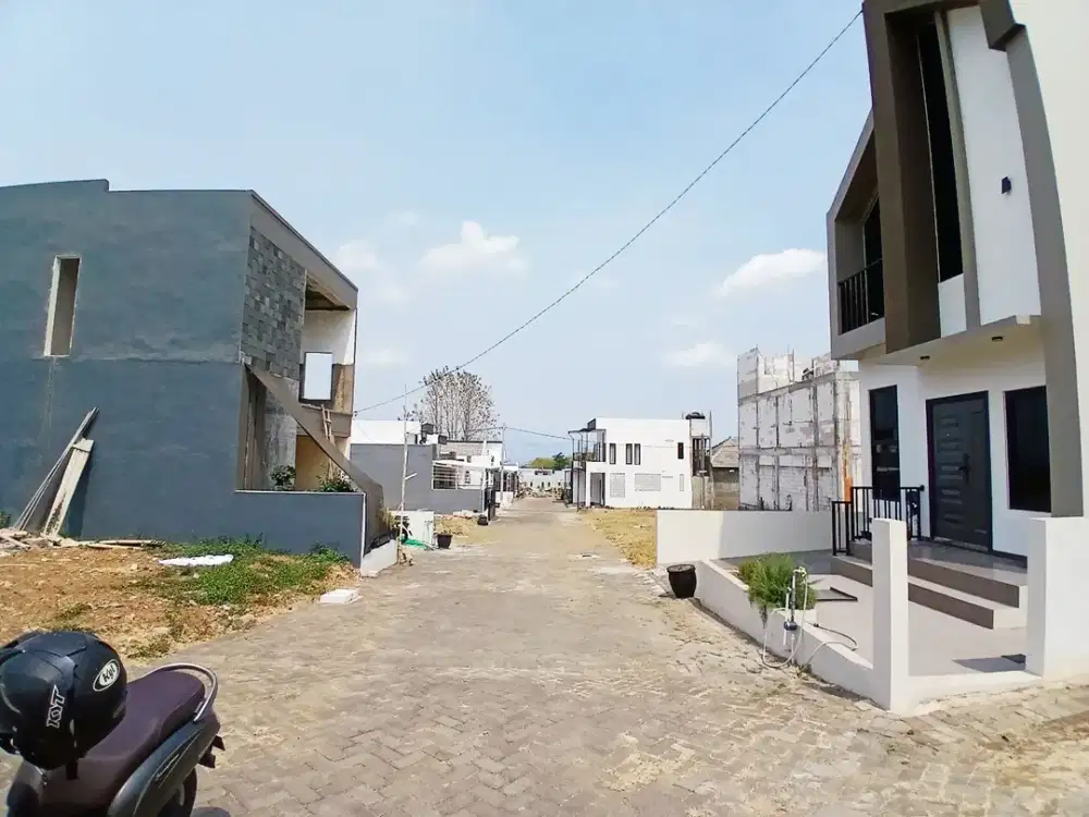 Tanah Murah Joyo Agung Untuk Kost Merjosari Malang