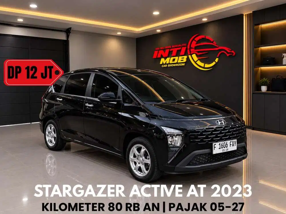 Hyundai Stargazer Active AT 2023 (TDP.12JT)