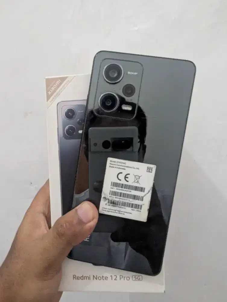 Redminote 12pro  5G 8/256