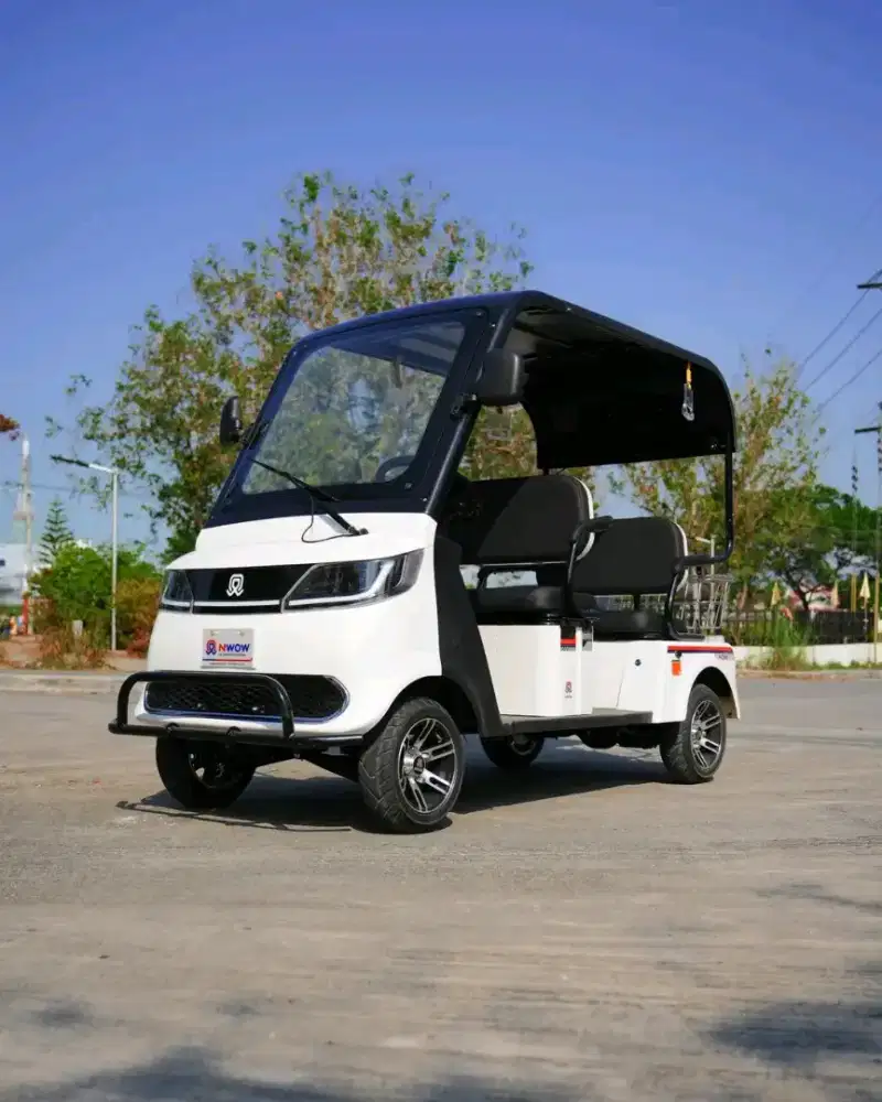 Mobil mini listrik ( EMC2 GOLF)