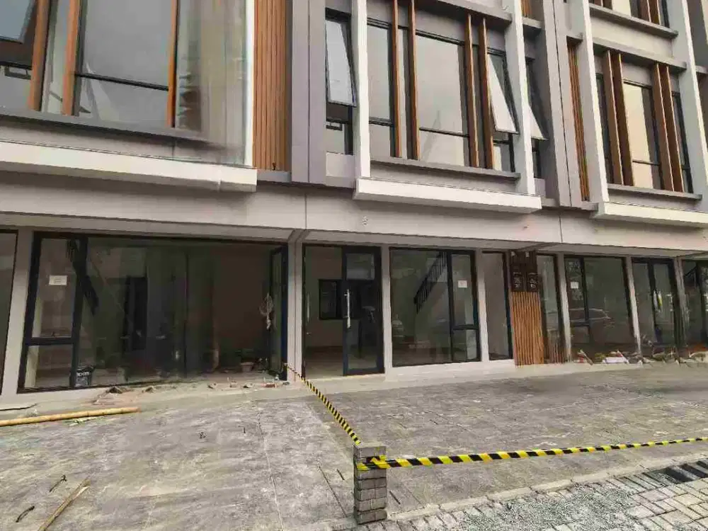Ruko Baru Siap Huni