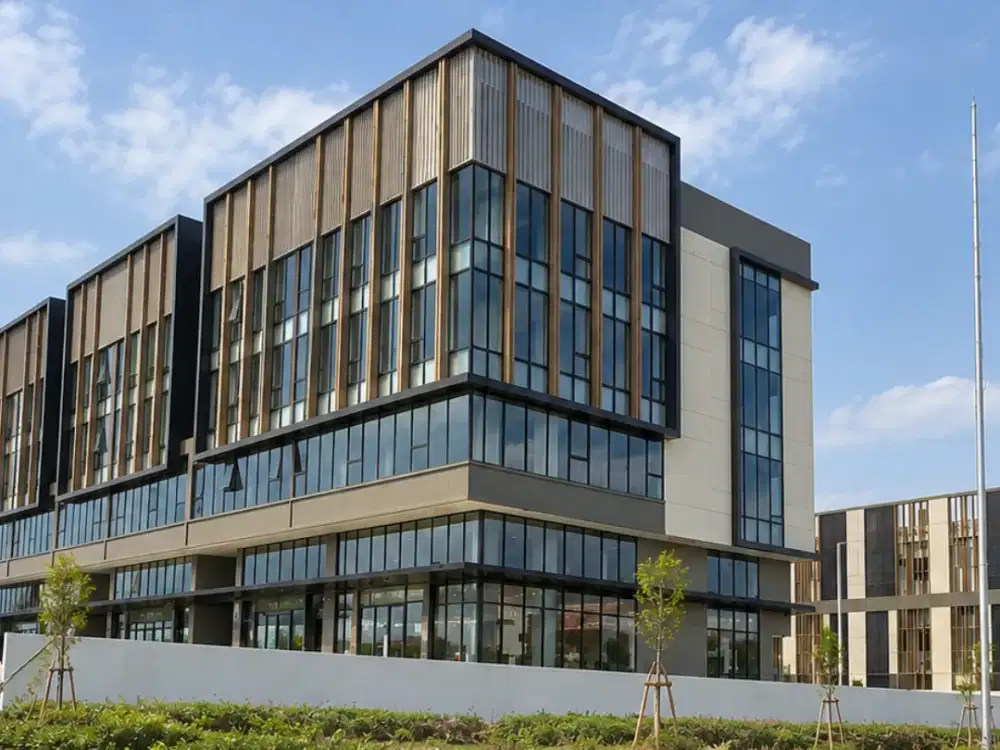 Disewakan Ruko City Hub Tipe 12X10 – Summarecon Serpong, Include Lift