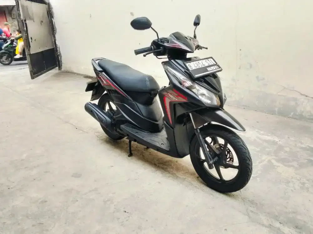 HONDA VARIO TECHNO TAHUN 2010