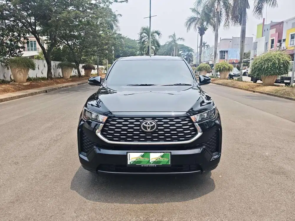 Toyota Kijang Innova 2024 Bensin