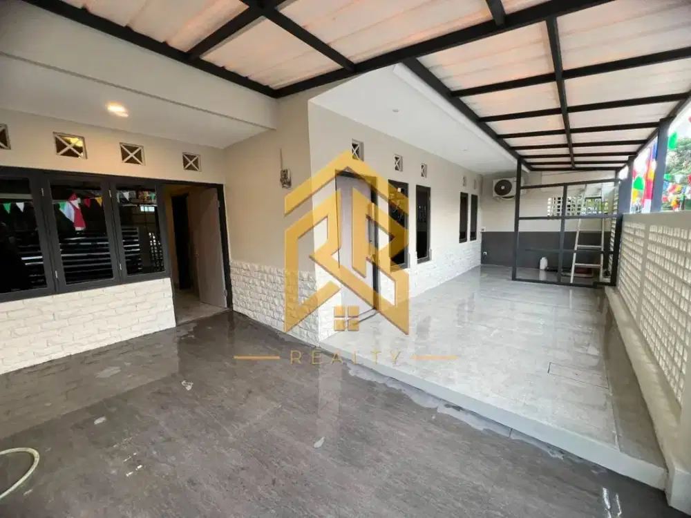 Rumah Baru Minimalis Dekat Griya Arcamanik Endah Bandung