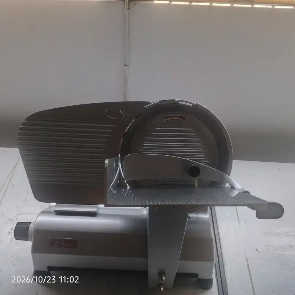 meat slicer fomac