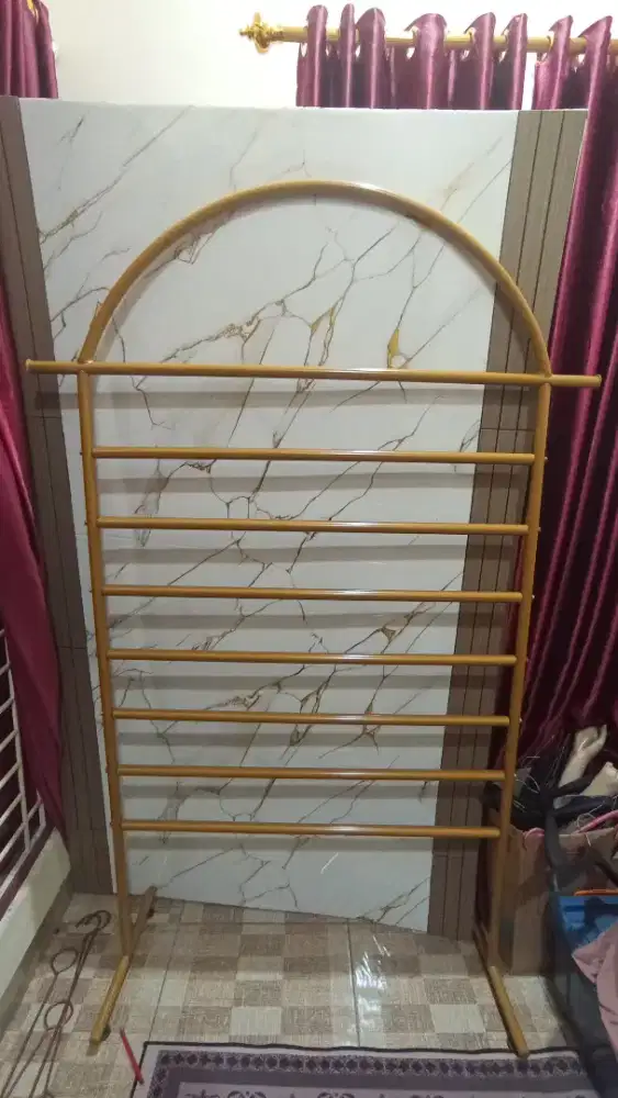 Jual Rak besi buat Hijab