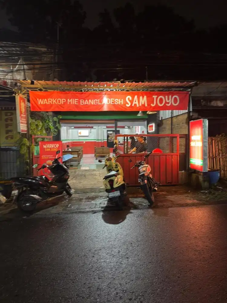 Ruko Strategis Pas Di Pintu Masuk Prumahan Selangkah Ke Jalan Raya