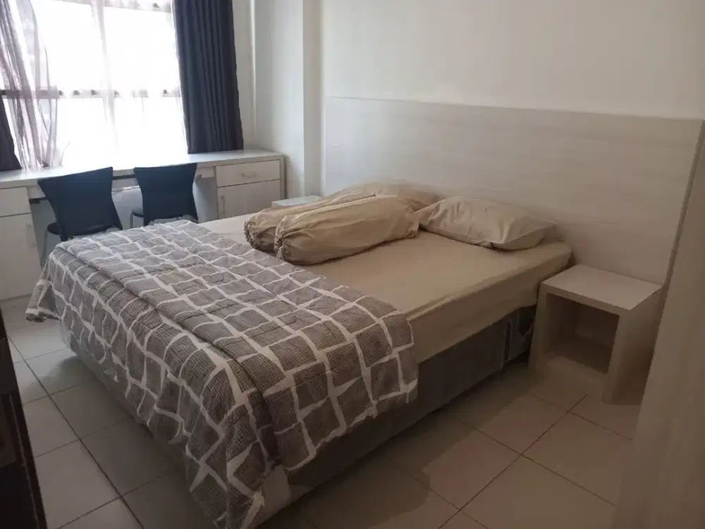Disewakan - Unit 1BR Lt 7, Apartemen Saveria