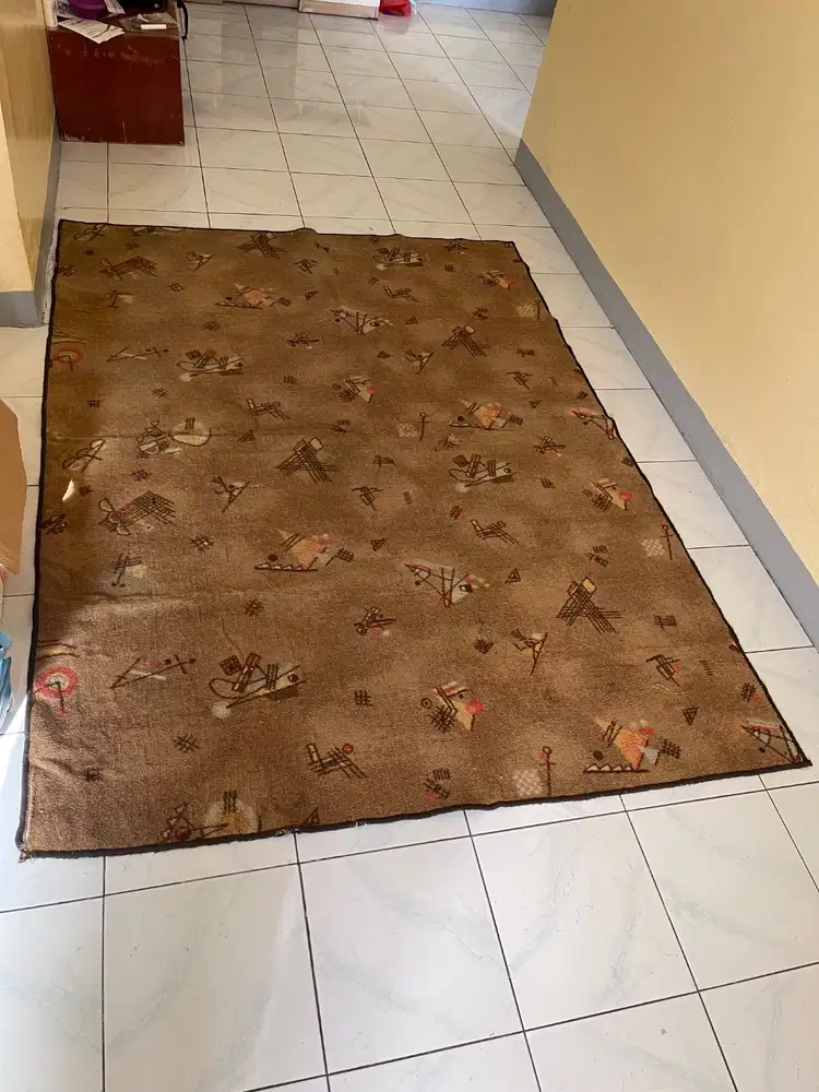 KARPET IMPORT TAIWAN