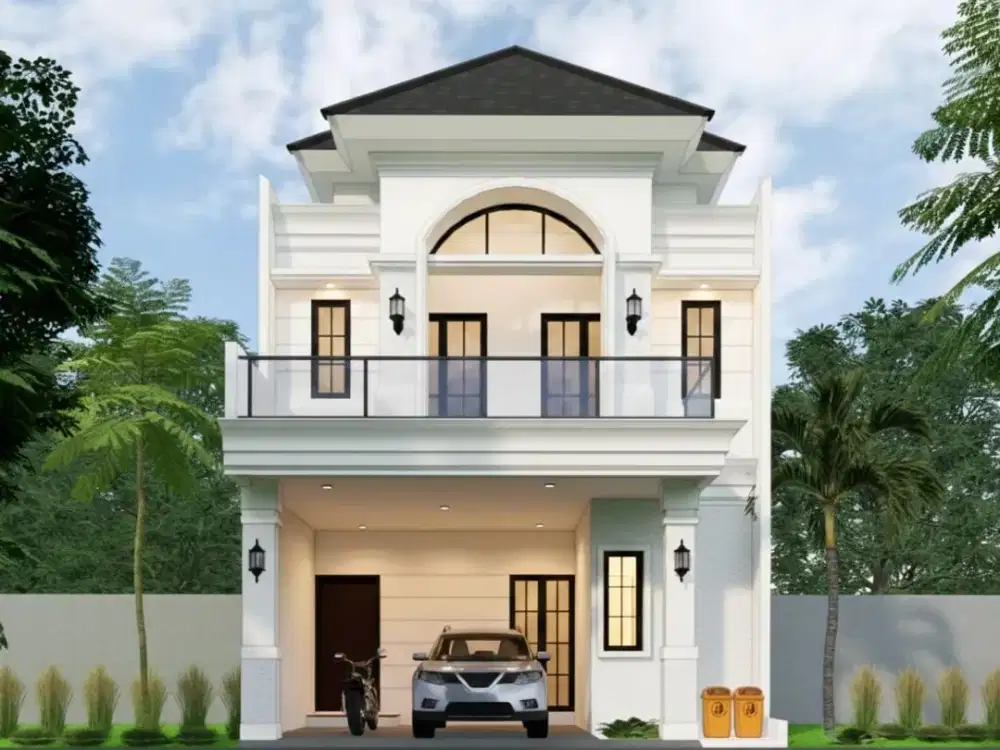 Dijual Rumah di Bintaro 2 lantai