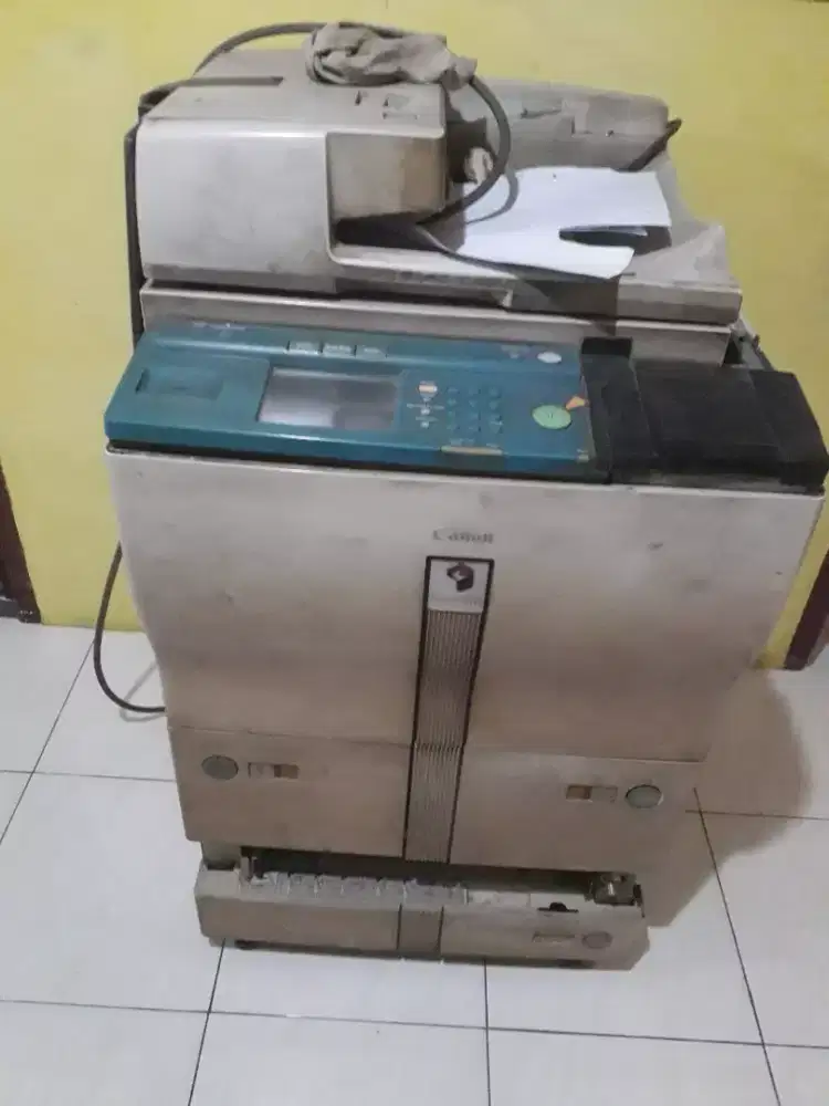 Mesin photocopy canon ir5000