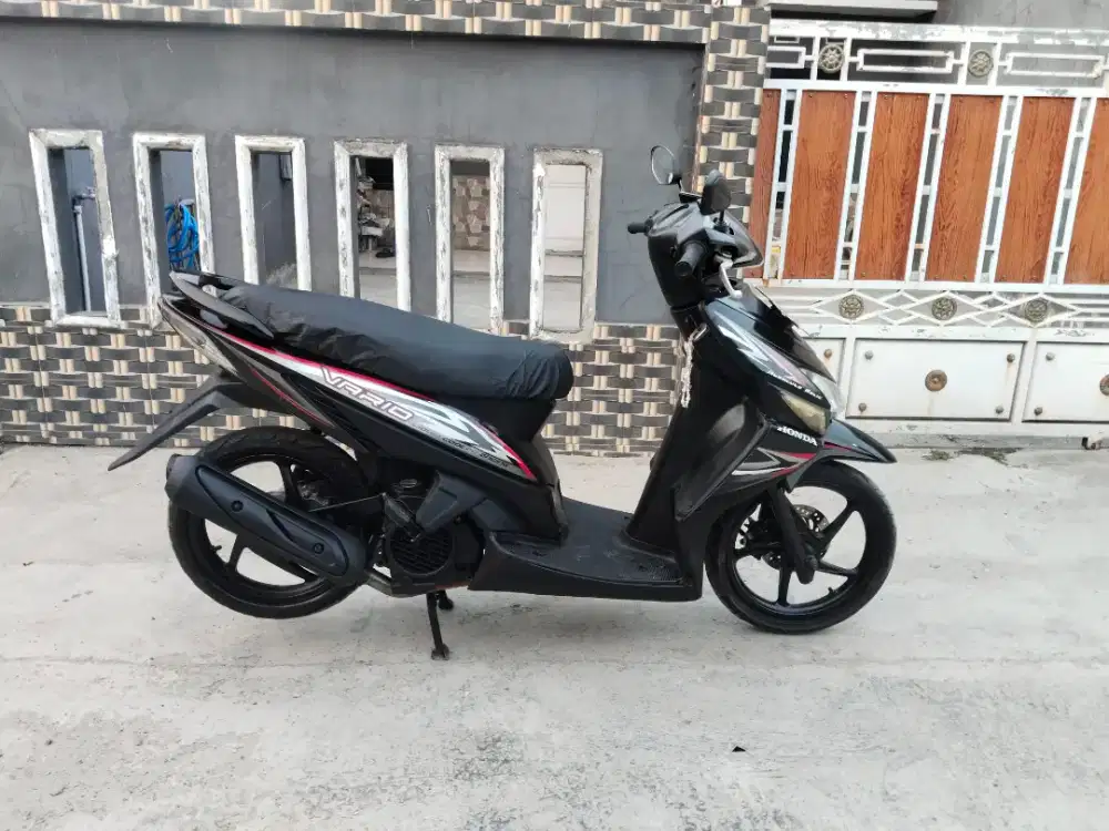 Honda Vario cw tahun 2012 siap pakai di Tangerang