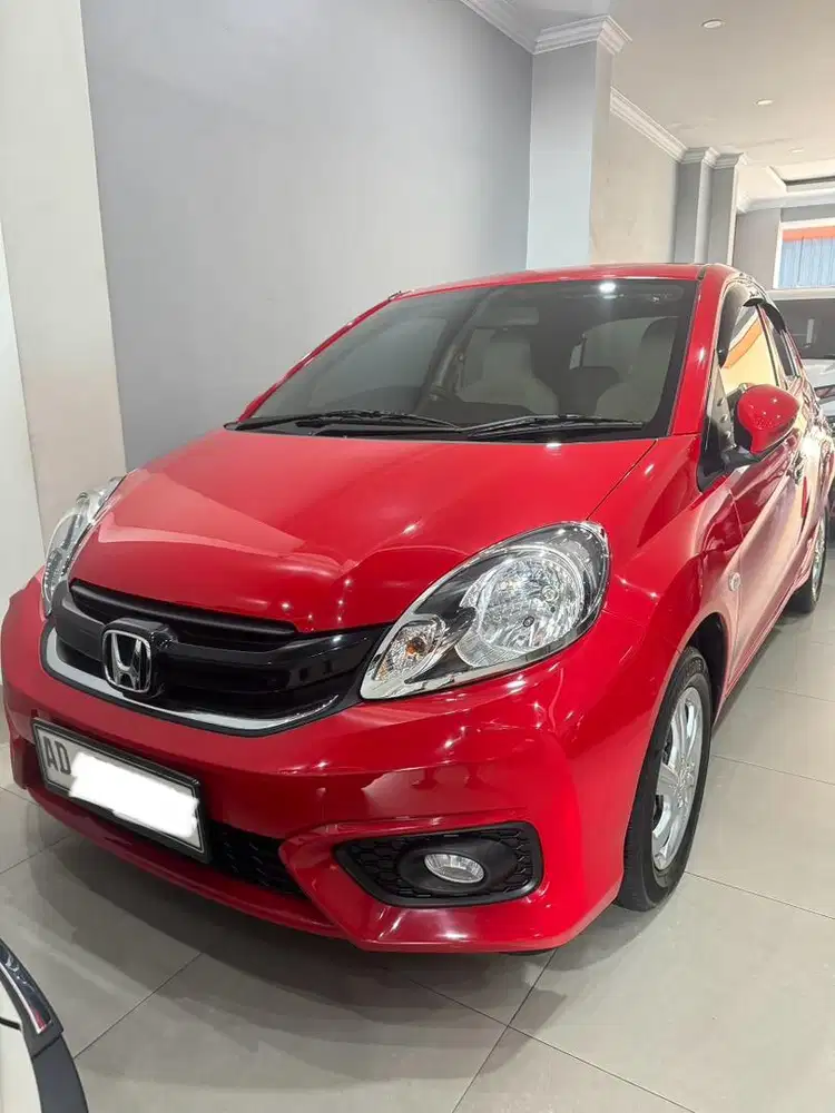Honda Brio E Matic 2018 KM 40rb