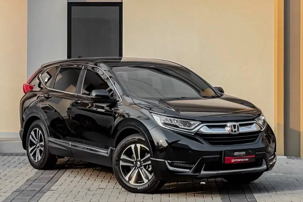 Honda CRV CR-V 1.5 VTEC Turbo Prestige Sunroof Panoramic CVT 2018