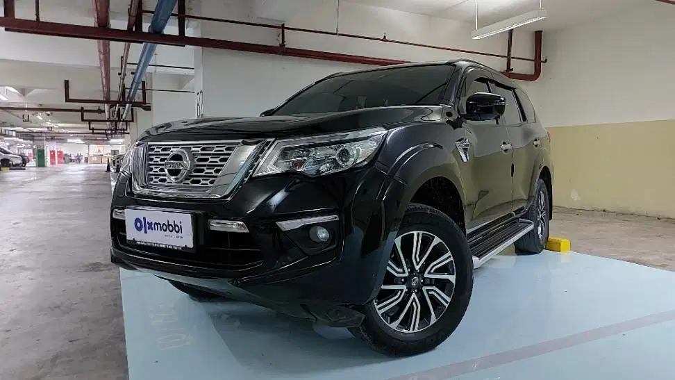 DP MURAH Nissan Terra 2.5 4x2 VL Solar-AT 2019  CSJBB