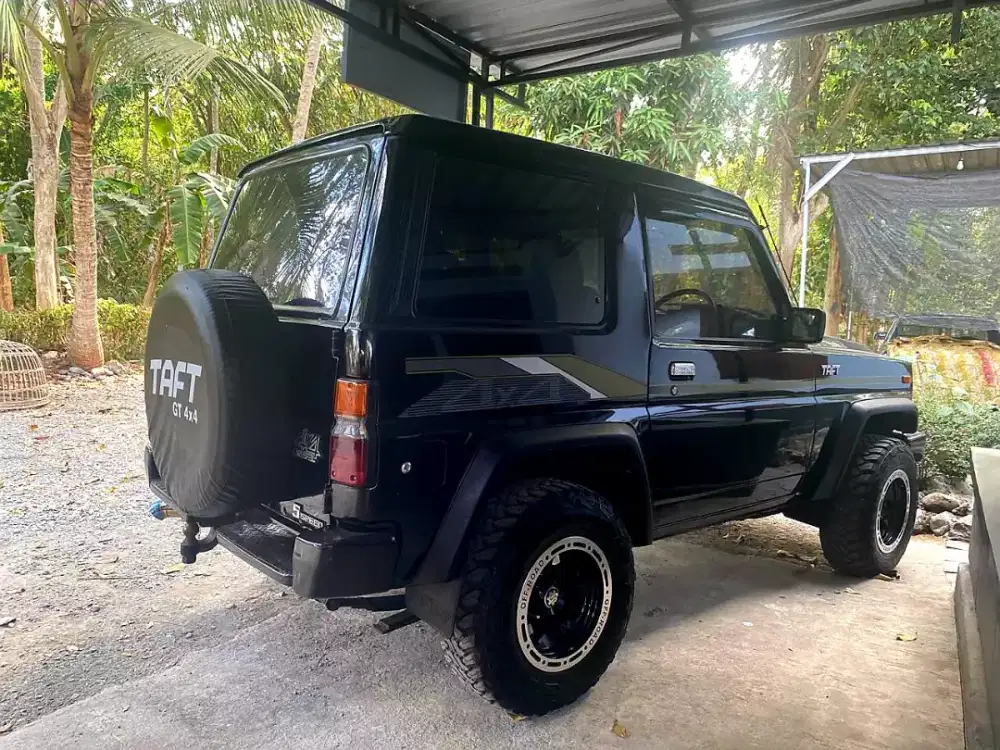 TAFT GT F70 4x4 1992