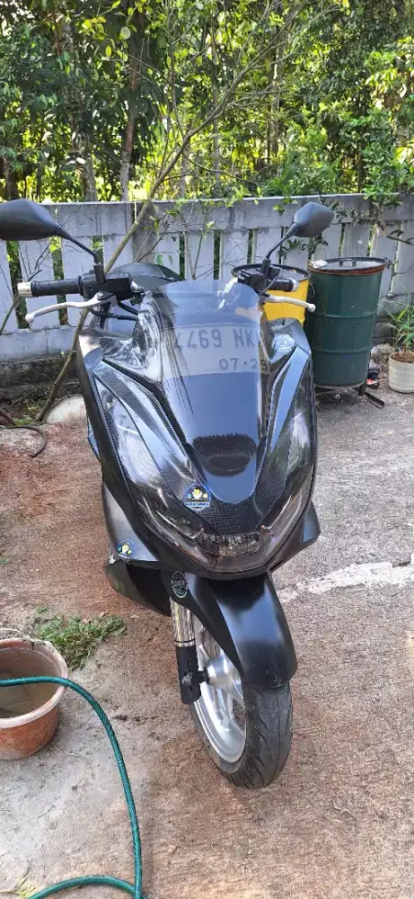 Jual pvx tahun 2021 ss lengkap pajak on