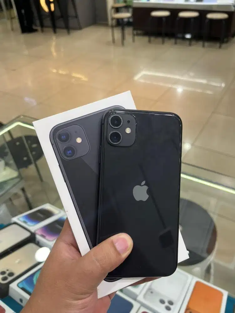 iPhone 11 128Gb iBox