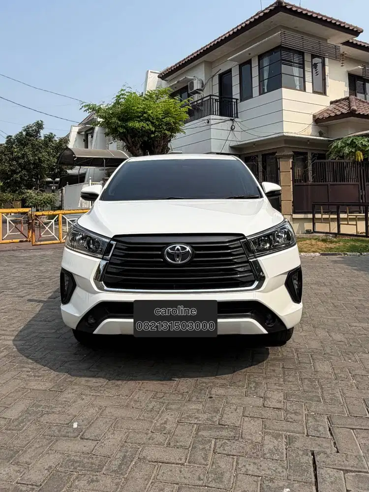 Toyota Innova G 2024. Diesel