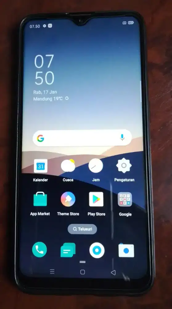 Di Jual Android Oppo F9 Bekas