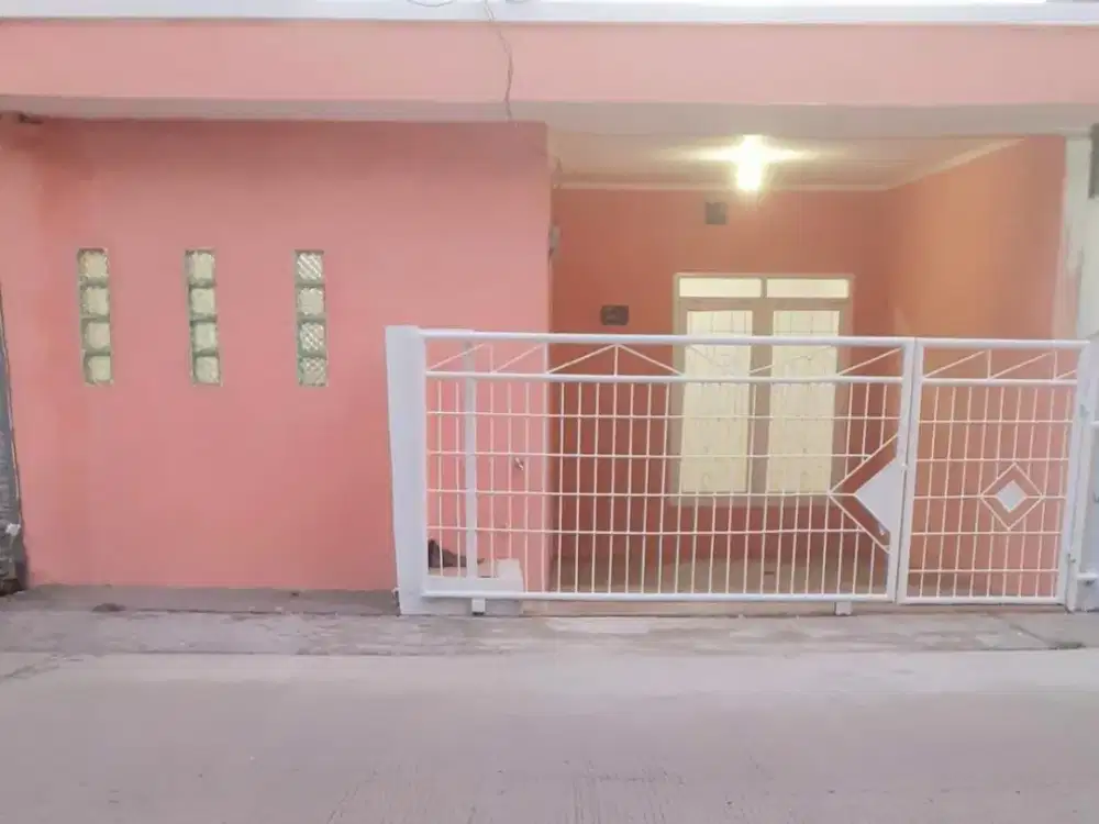 Rumah Siap Huni Super Murah Lokasi Bedekatan Citra Raya di Panongan Tangerang