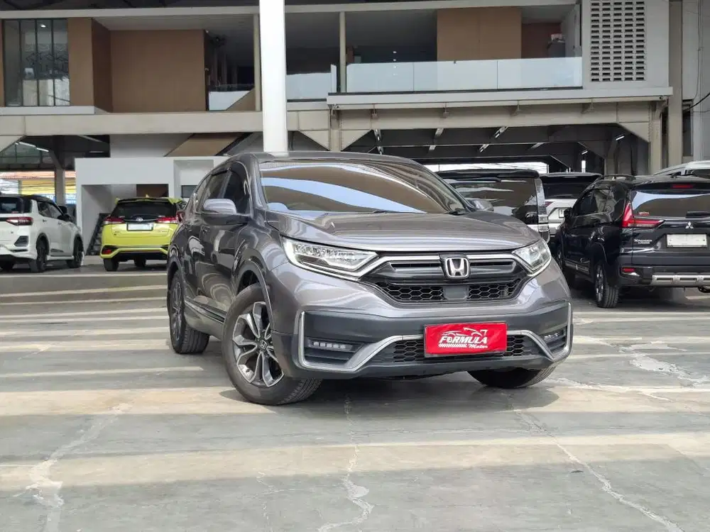 HONDA CRV TURBO PRESTIGE SENSING A/T 2021