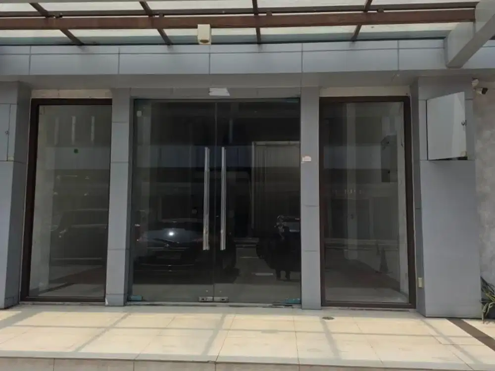 Ruko Avenue JGC 3,5 Lantai Cocok Untuk Berbagai Usaha